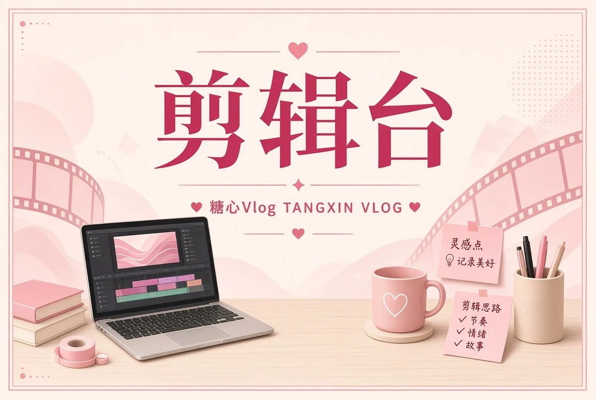 短片创作工作区