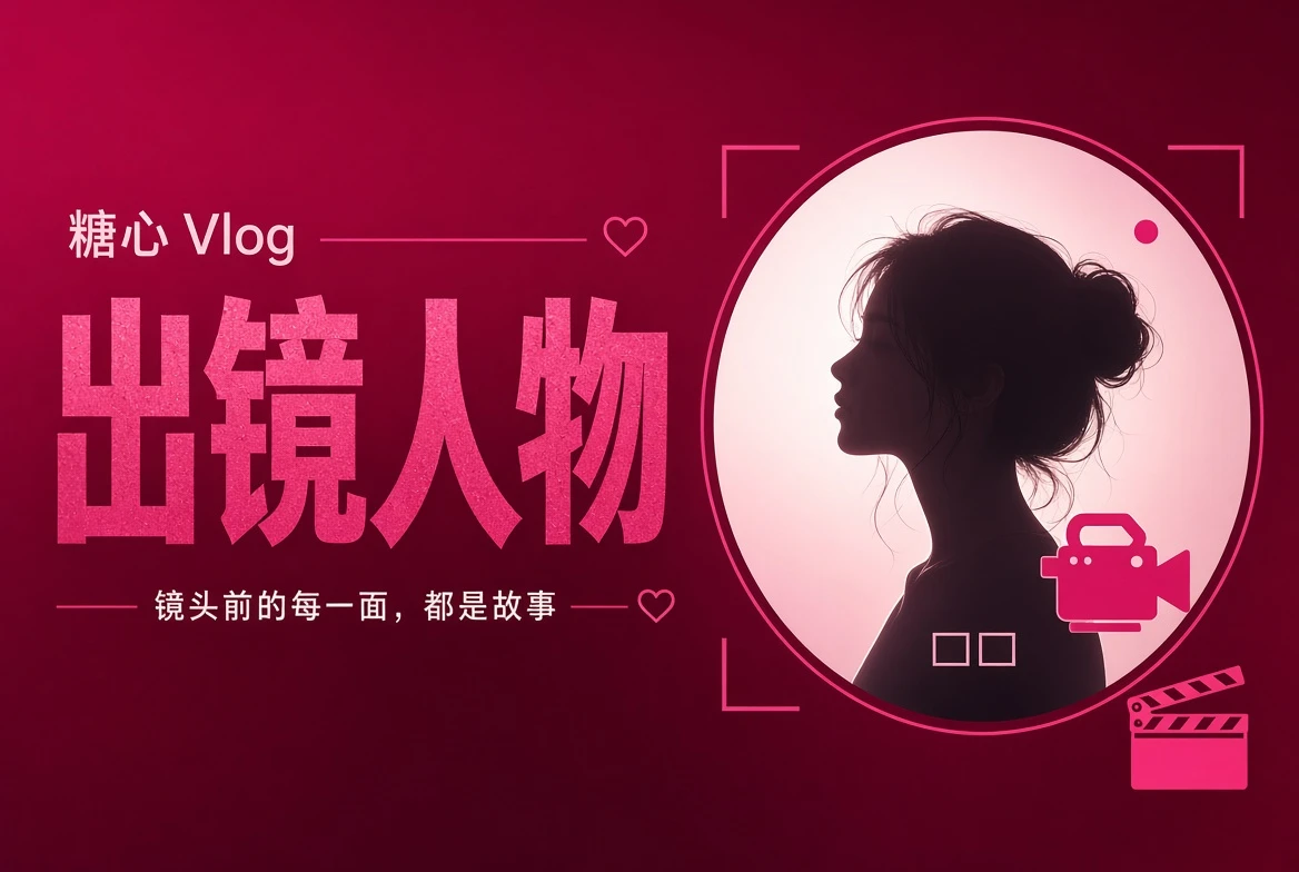 人物公开影像观察
