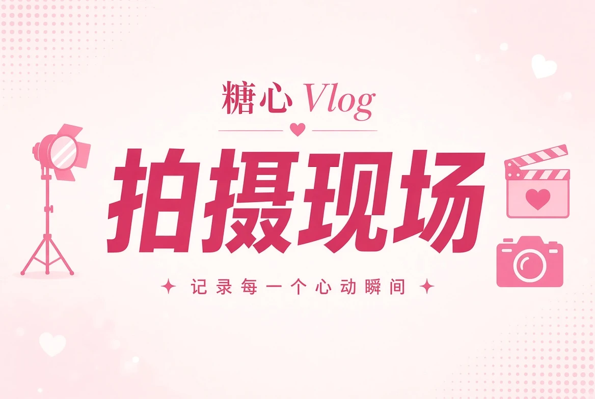 影像创作现场